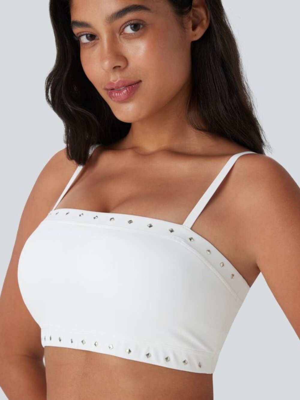 SoftlyZero™ QuickDry Studded Pickleball Cami Top